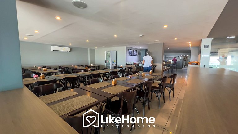 Pacific Flat - LikeHome Hospedagens