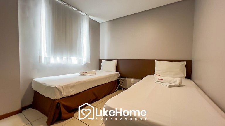 Refúgio a Beira-mar, Pacific -LikeHome Hospedagens