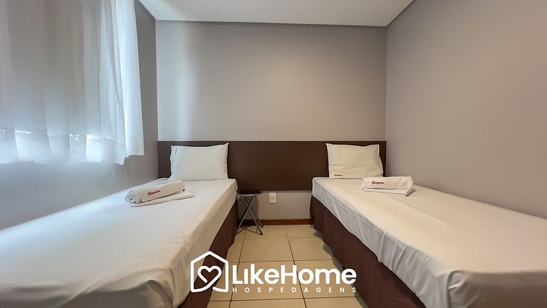 Refúgio a Beira-mar, Pacific -LikeHome Hospedagens