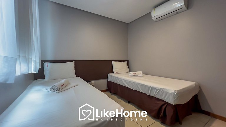 Refúgio a Beira-mar, Pacific -LikeHome Hospedagens