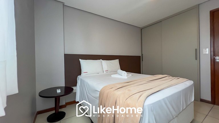Apt.a beira-mar e na Orla de Manaíra - LikeHome