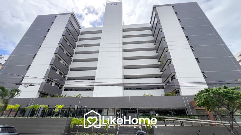 Edifício Mindset - LikeHome Hospedagens