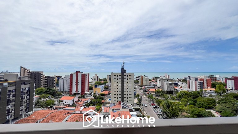 Aconchego e Praticidade - LikeHome Hospedagens