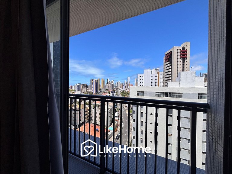 Studio em Manaíra à 800 m da praia  - LikeHome