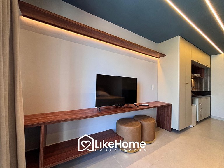 Estadia Moderna, Simple - LikeHome Hospedagens