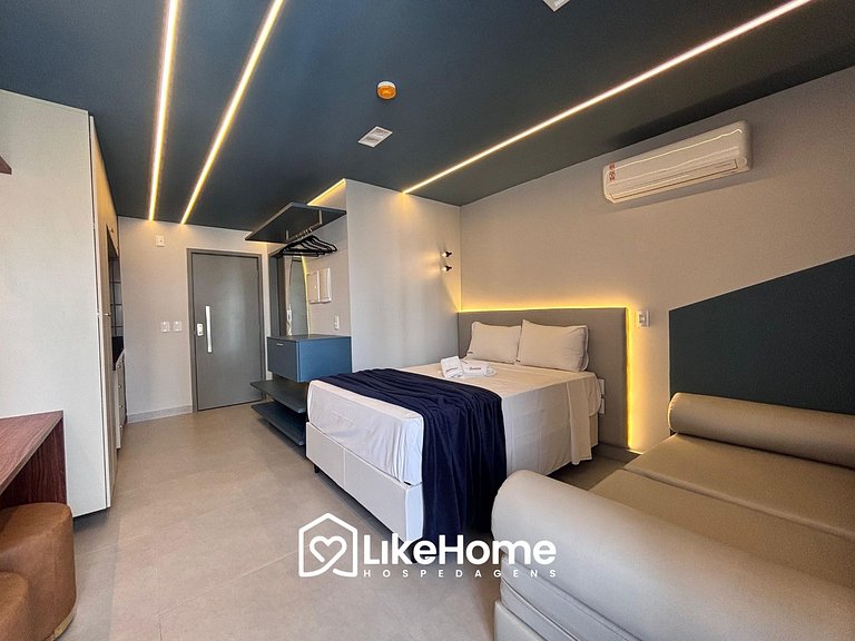 Studio em Manaíra à 800 m da praia  - LikeHome