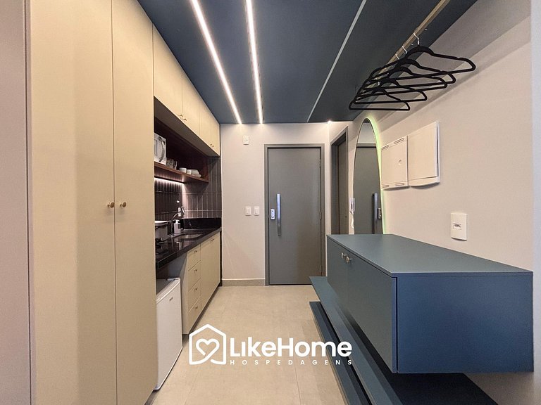 Estadia Moderna, Simple - LikeHome Hospedagens