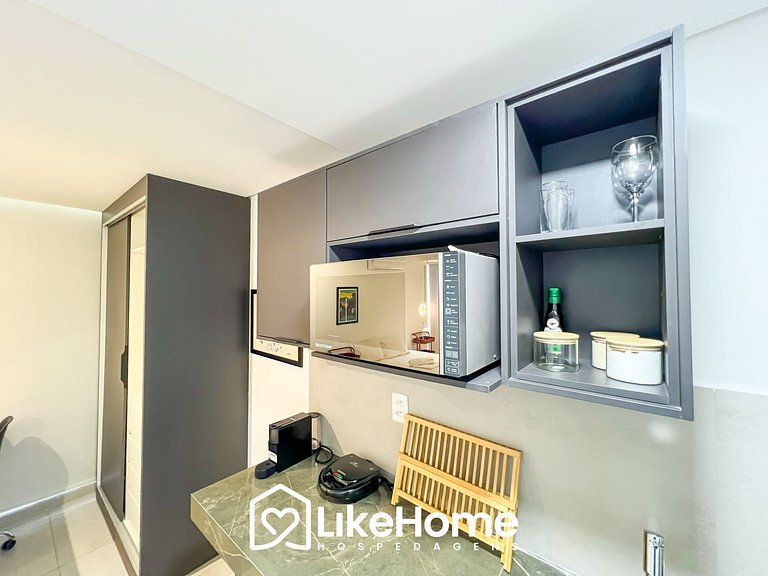 Flat Bessa with balcony and rooftop pool - LikeHome