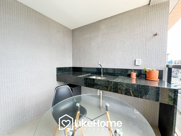 Estadia Perfeita no Ozean - LikeHome Hospedagens