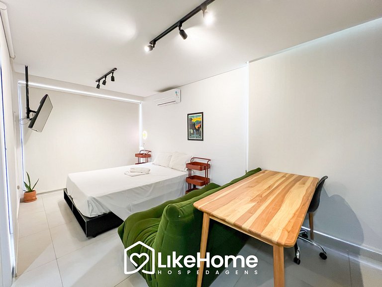 Flat Bessa with balcony and rooftop pool - LikeHome
