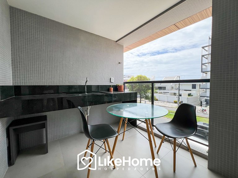 Flat Bessa with balcony and rooftop pool - LikeHome