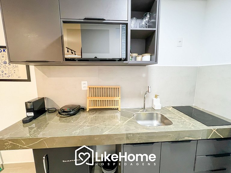 Flat Bessa with balcony and rooftop pool - LikeHome