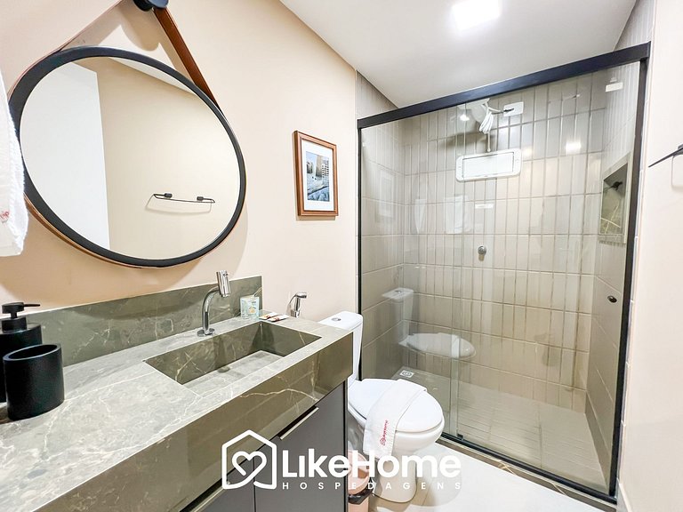 Flat Bessa with balcony and rooftop pool - LikeHome