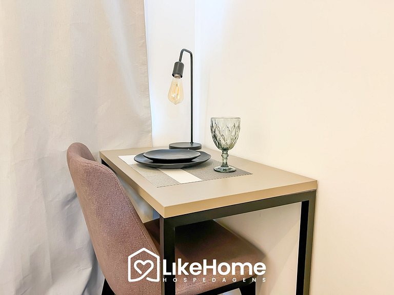 Studio Aconchegante, Move - LikeHome Hospedagens