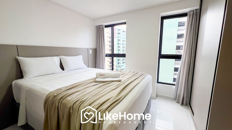 Conforto em Tambaú, Move - LikeHome Hospedagens