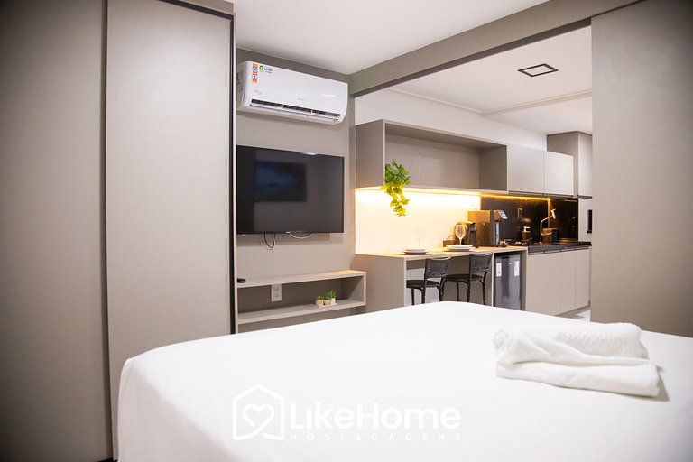 Conforto em Tambaú, Move - LikeHome Hospedagens