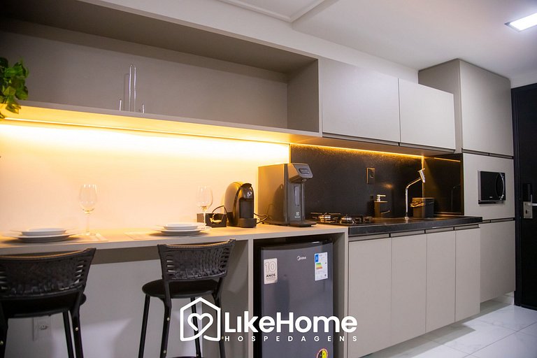 Conforto em Tambaú, Move - LikeHome Hospedagens