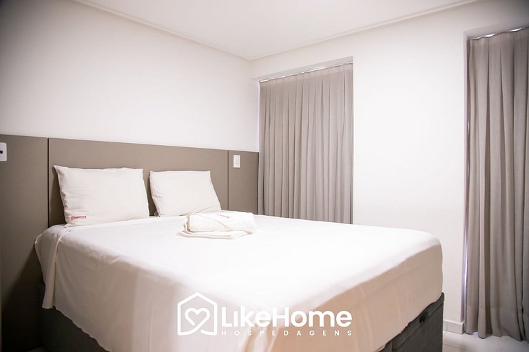 Conforto em Tambaú, Move - LikeHome Hospedagens