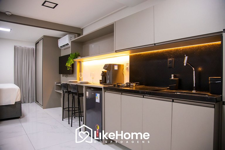 Conforto em Tambaú, Move - LikeHome Hospedagens