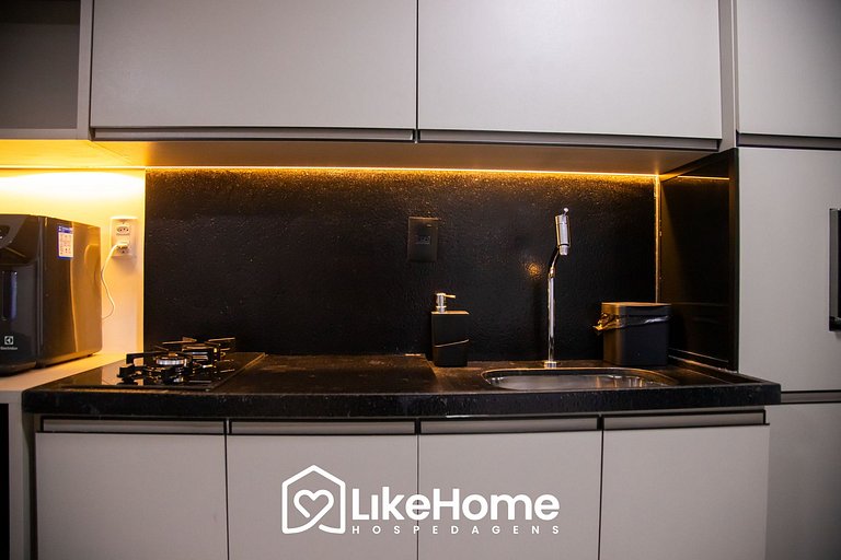 Conforto em Tambaú, Move - LikeHome Hospedagens