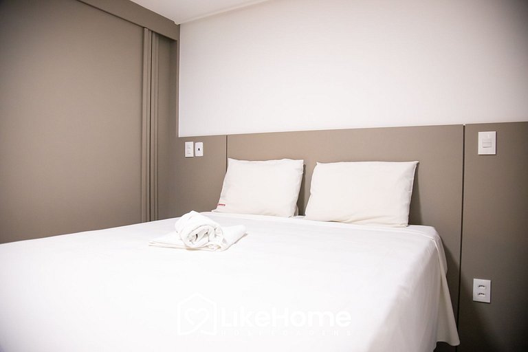 Conforto em Tambaú, Move - LikeHome Hospedagens