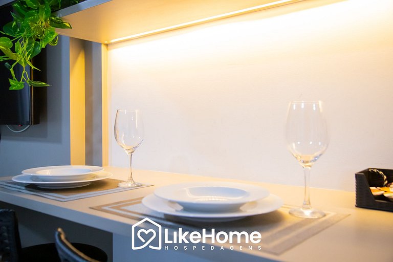 Conforto em Tambaú, Move - LikeHome Hospedagens