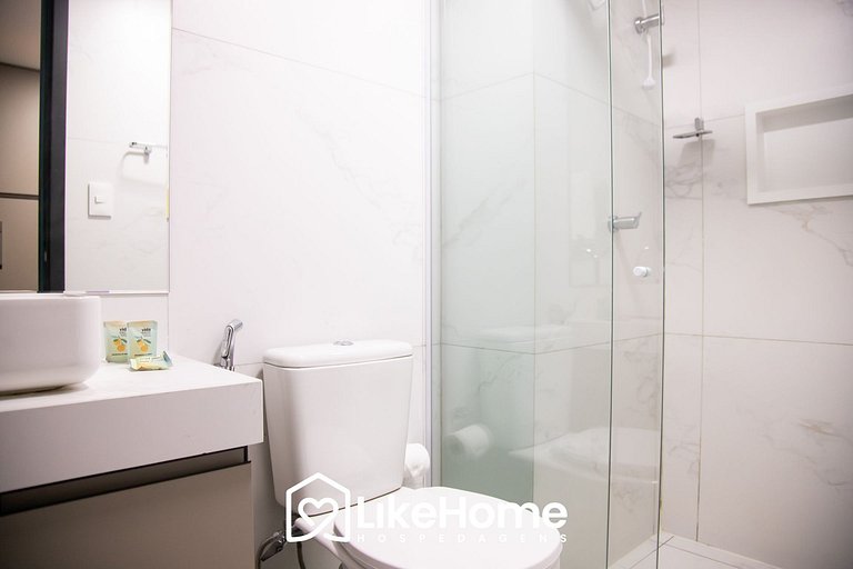 Conforto em Tambaú, Move - LikeHome Hospedagens