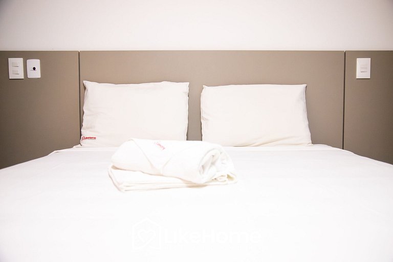 Conforto em Tambaú, Move - LikeHome Hospedagens