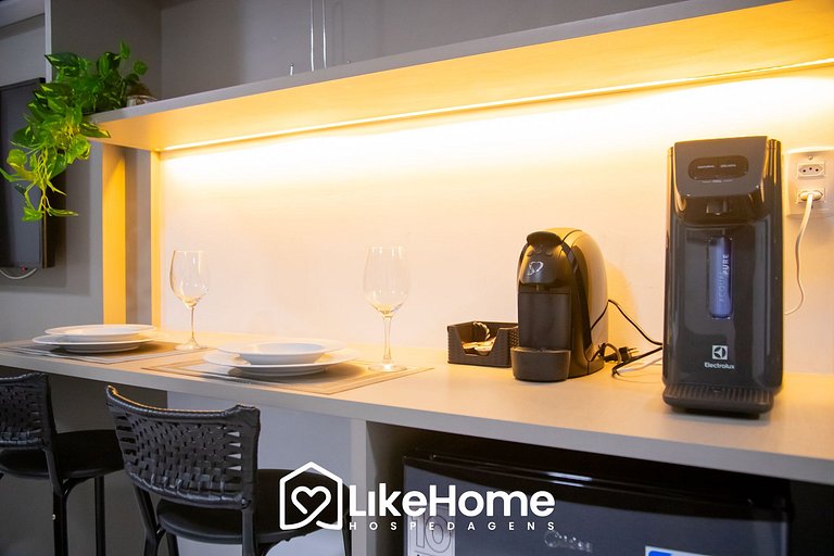 Conforto em Tambaú, Move - LikeHome Hospedagens