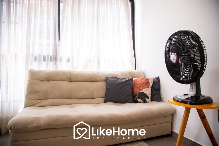 LikeHome- Flat Novo Manaíra with Swimming Pool