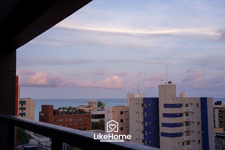 LikeHome - Piso Novo Manaíra con piscina