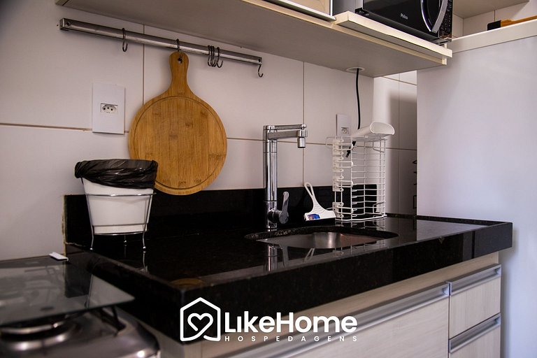 Apartamento família Tambaú c/ piscina - LikeHome