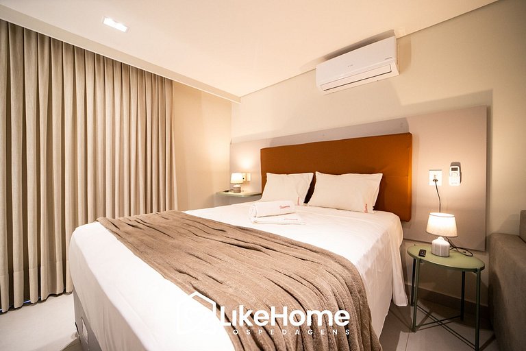 Lazer a poucos metros da praia - LikeHome