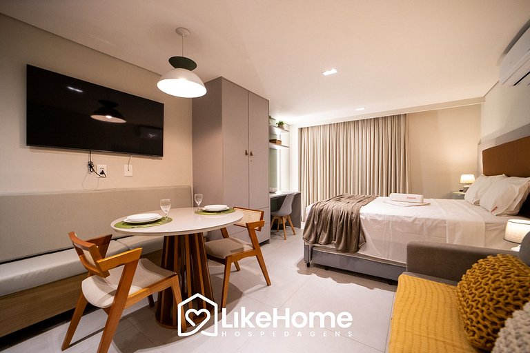 Lazer e Aconchego, Vert House-LikeHome Hospedagens