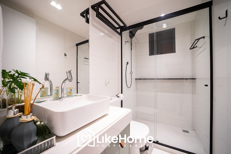 Flat próximo a praia Bessa c/ piscina - LikeHome