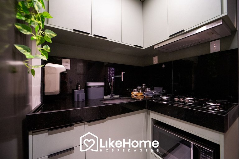 Lazer a poucos metros da praia - LikeHome