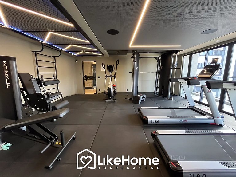 Lazer e Aconchego, Vert House-LikeHome Hospedagens