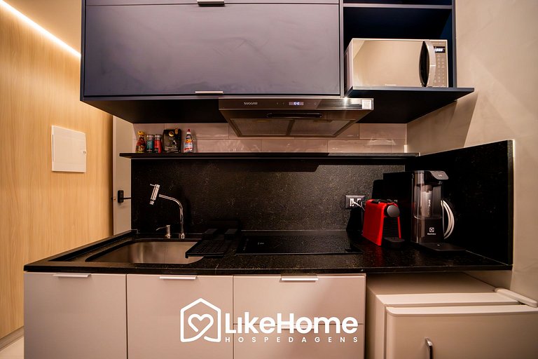 Flat Acolhedor, Breeze - LikeHome Hospedagens