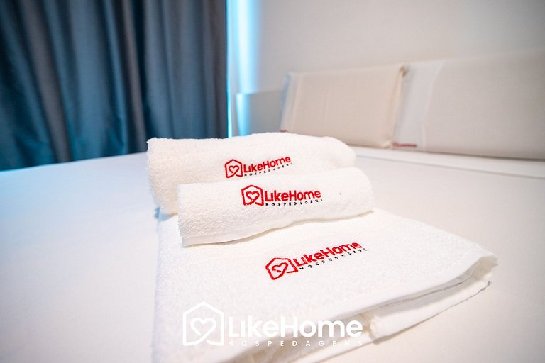Seu refúgio na praia de Intermares - LikeHome