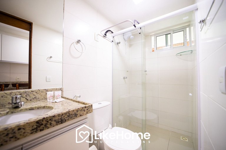 Seu refúgio na praia de Intermares - LikeHome
