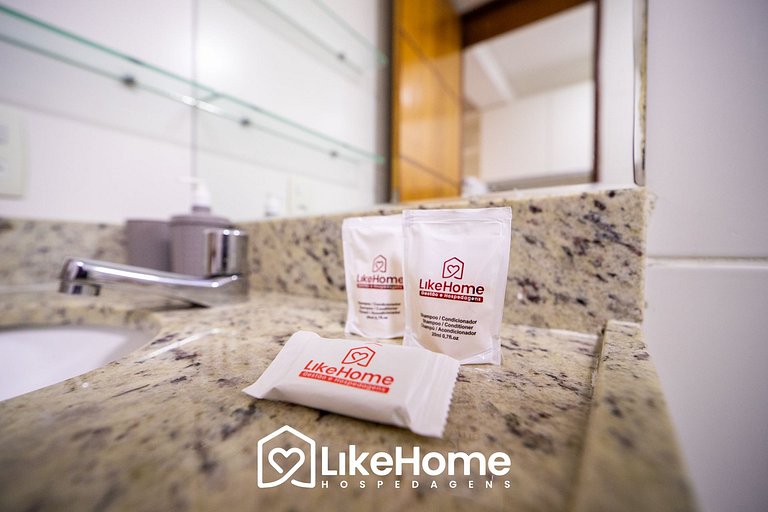 Seu refúgio na praia de Intermares - LikeHome