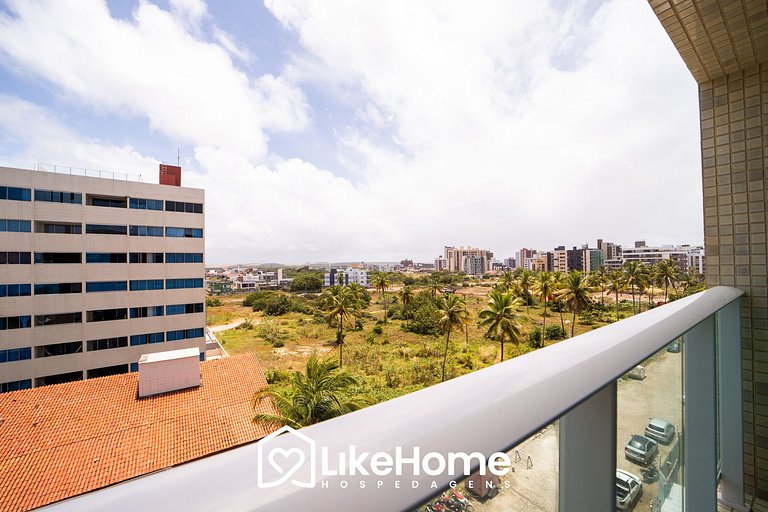 Seu refúgio na praia de Intermares - LikeHome