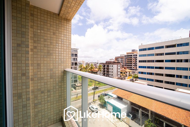 Seu refúgio na praia de Intermares - LikeHome