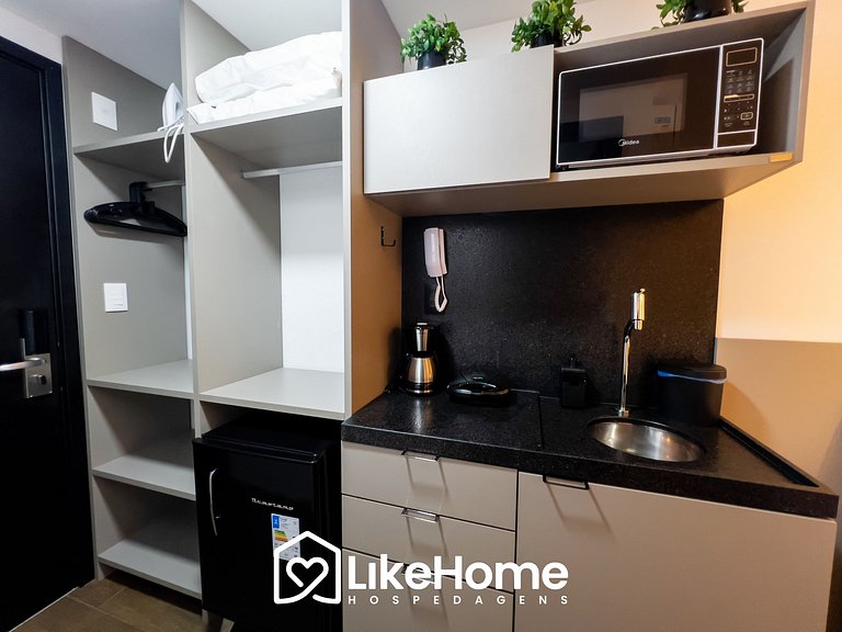 Studio Aconchegante, Move - LikeHome Hospedagens