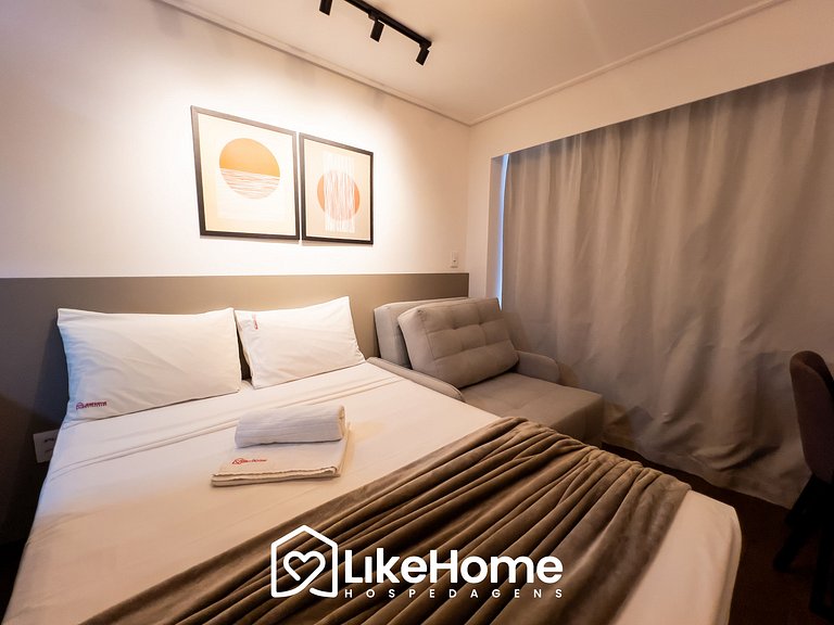 Studio Aconchegante, Move - LikeHome Hospedagens
