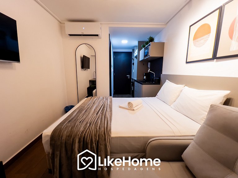 Studio Aconchegante, Move - LikeHome Hospedagens