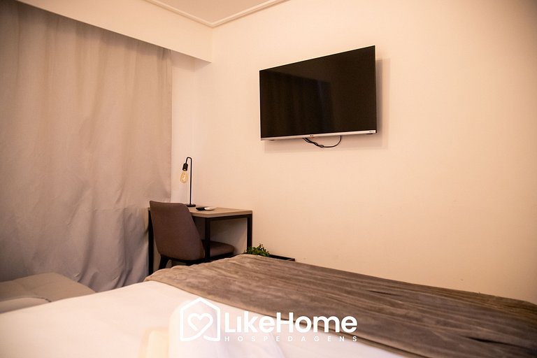 Studio Aconchegante, Move - LikeHome Hospedagens
