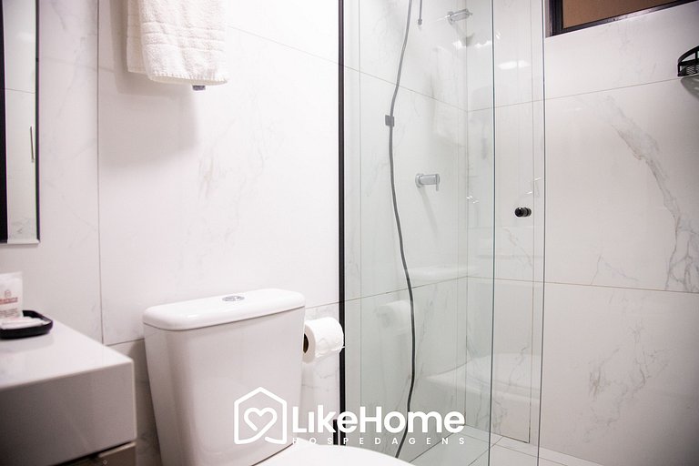 Studio Aconchegante, Move - LikeHome Hospedagens