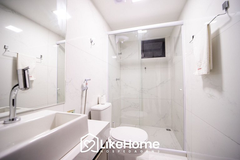 Lindo Apt., Move Tambaú - LikeHome Hospedagens