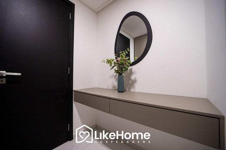 Lindo Apt., Move Tambaú - LikeHome Hospedagens